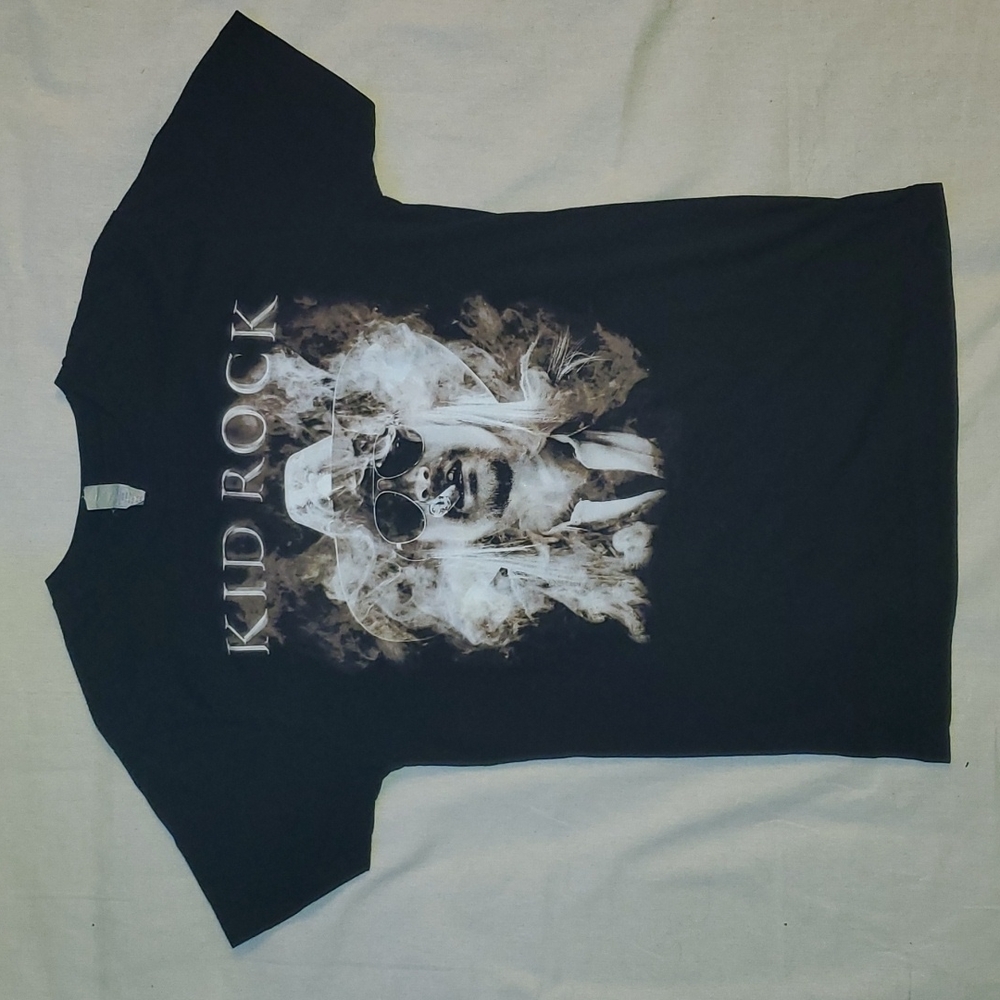 Kid Rock mens graphic tee